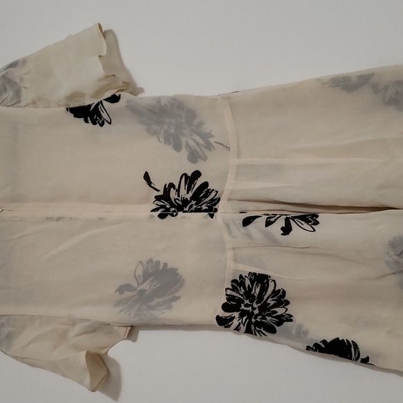 Reformation Floral Print Mini Dress - Picture 6 of 11